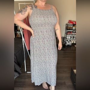 Old navy floral dress